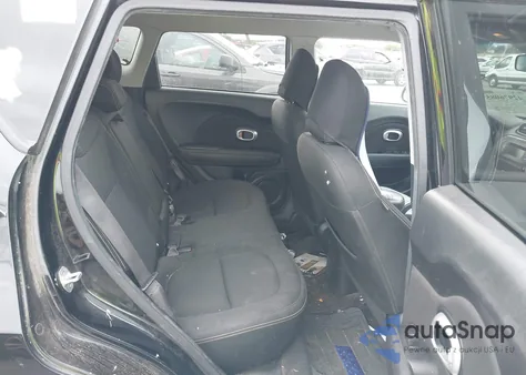 2015 Kia Soul + из США, поврежденный, VIN KNDJP3A51F7189737